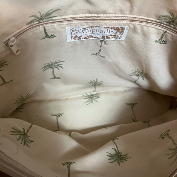 Vintage Capelli Hawaiian straw bag - Picture 4 of 7